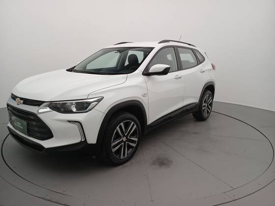CHEVROLET TRACKER 1.0 TURBO FLEX AUTOMÁTICO